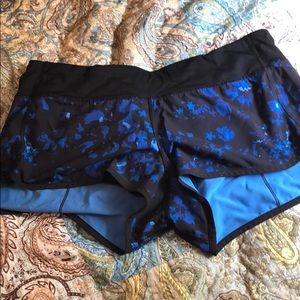 Lululemon shorts